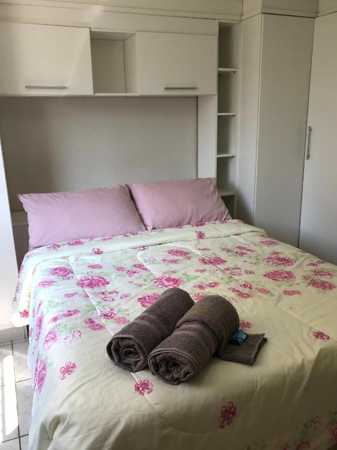 Apartamento Unidade Independente E Confortavel, Em Sobrado Residencial No Coracao De Foz! Terreo E Piscina Compartilhada Foz do Iguaçu