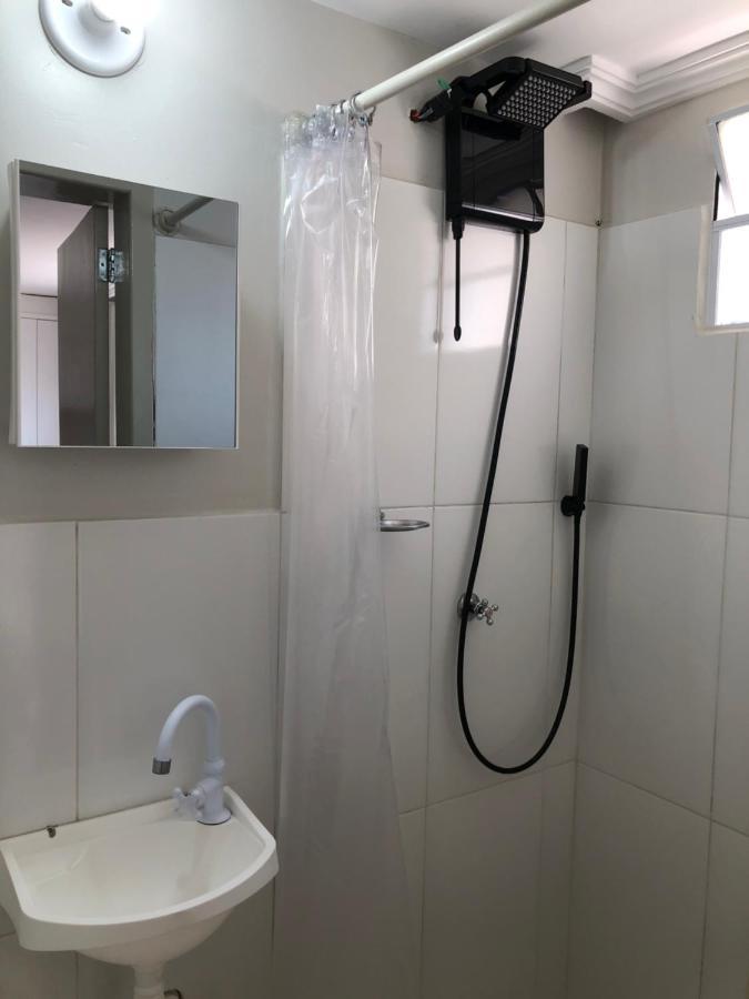 Unidade Independente E Confortavel, Em Sobrado Residencial No Coracao De Foz! Terreo E Piscina Compartilhada Foz do Iguaçu